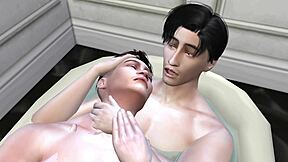 Amateur Gay Model Group Anal Ass Fucking In Hot Intense Session Part2