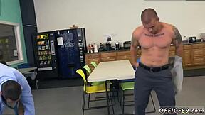 Pig Sex Fucking In Changing Room With H Boys Locker Room Gay Porn Group Blowjob Action