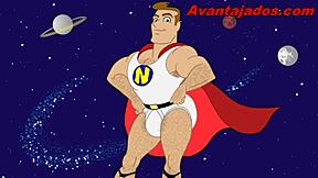 What Powers Does the Super Big Gay Butt Have?