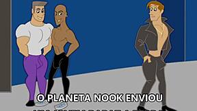 What Powers Does the Super Big Gay Butt Have?