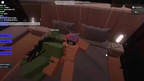 I enjoy Gay Roblox scalie content