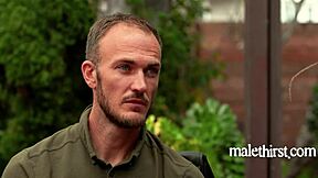 Twink Meets Prison Pal For Oral