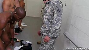 Bodybuilder Gay Sex With Australian Military Men Nude Outdoor Big Cock Drilling