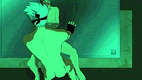 Konoha Chronicles - Hidden Village Full Of Straight Guys Secretly Fucking Hard - Hentai Bara Yaoi