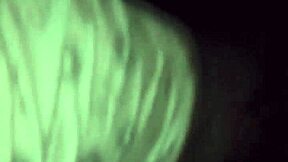 Sucking and Fucking in the Darkroom with Rough Blowjobs and Cum