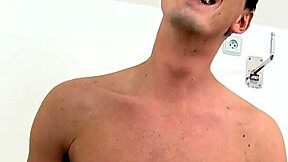 Black Monster Cock Blowjob For Appealing Gay Stud! Rough Sucking Facial Fucking Hunk!