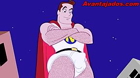 What Powers Does the Super Big Gay Butt Have?