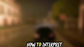 Stepfather caught me jerking in bathroom and we started forbidden anal session