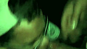 Sucking and Fucking in the Darkroom with Rough Blowjobs and Cum