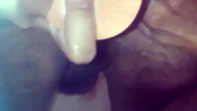 dildo practice session one with ass insertion and toy exploration