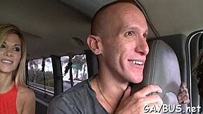 Massive Cumshots Explode in Intense Huge Monster Cock Gay Sex Action