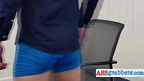 gay studs tear apart tight asshole with monster cocks