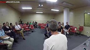 Clases De Tantra Capacidad De Entrega Parte 2 Adr005!