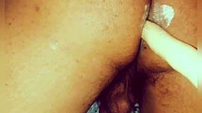 imagine sneaking in a huge dildo to fuck my tight indian twink ass at home