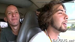 Massive Cumshots Explode in Intense Huge Monster Cock Gay Sex Action