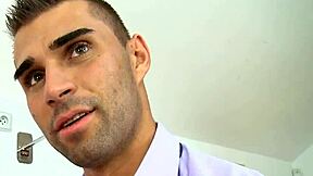 Sexy Twink Engages in Intense Homo Action with Hardcore Blowjob and Cumshot