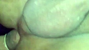 in the car i played around with this big ass young guy it was huge fun