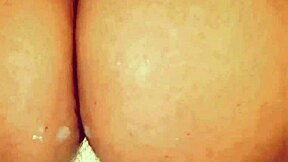 imagine sneaking in a huge dildo to fuck my tight indian twink ass at home