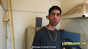 we're so alike from europe to mexico let's strip and compare our hard cocks bareback