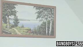 Buff Gay Hunk Banging And Gaping Horny Twinks Tight Ass