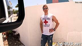 Big Gay Pecker Intense Sucking and Fucking