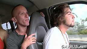 Massive Cumshots Explode in Intense Huge Monster Cock Gay Sex Action