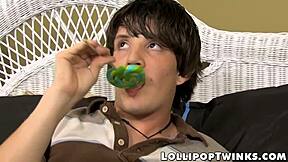 I watch petite twinks jordan long and jacob marteny anal plow hard