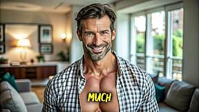 Caught you playing with yourself in the bathroom, step-son? Want help?