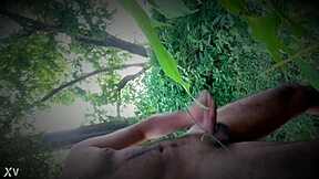 Titu explores fun activities in Indian jungle