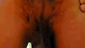 Amateur Cock Stroking with Intense Follar Cravings
