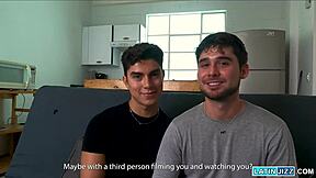 I discovered Adrián Andrés and Alfonso Osnaya's married life documentary