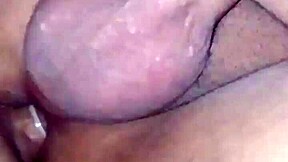 in the car i played around with this big ass young guy it was huge fun