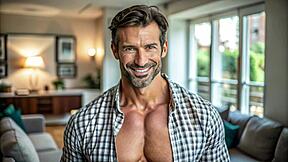 Caught you playing with yourself in the bathroom, step-son? Want help?