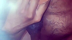 dildo practice session one with ass insertion and toy exploration