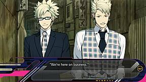 dramatical murder episode 1 is here, ready to dive in?