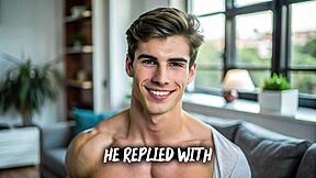 Step-Dad Sneaks Tool Action While Sleeping, But Uncle Joins in Taboo 3D Love Twist.