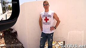 Big Gay Pecker Intense Sucking and Fucking