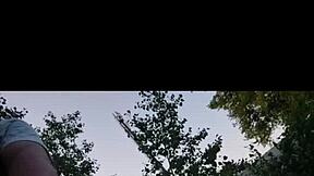 18+ incik kamusal gezinme ve çıplak plaj boşalma derlemesi