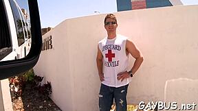 Big Gay Pecker Intense Sucking and Fucking