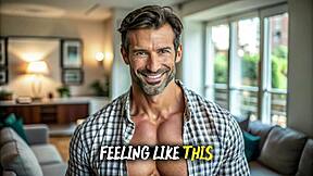 Caught you playing with yourself in the bathroom, step-son? Want help?