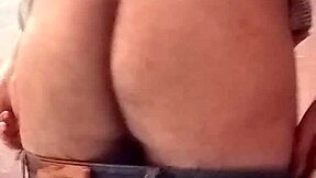 Indian Gay Bottom Spreads Ass for Huge Cock