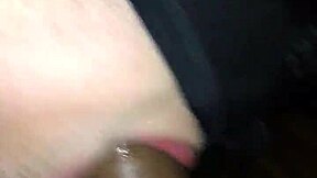 twink slurps bbc fresh outta ass