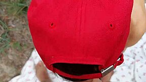 i felt so aroused as young twinks cruised the adult nude island and got mouth fucked