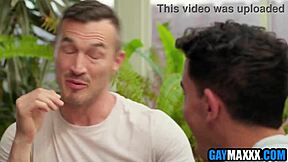 Boyfriends Fuck Raw After Romantic Date Night Passion