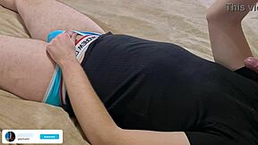 Mrsexydaddy barebacks farmer son rough outdoor with monster cock on ranch