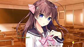 Kanna Kagaya HENTAI Scene 2 Spanish ENDING!