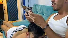 cousin bareback street fucks now my turn