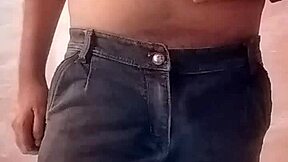 Indian Gay Bottom Spreads Ass for Huge Cock