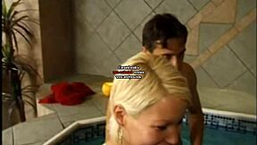 Bisexual teen craves intense cock sucking and raw pounding adventures