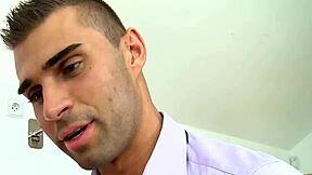 Oral blowjob hunks suck and fuck in erotic pov action